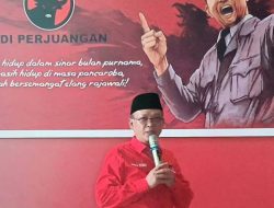 Keyakinan Kuat dalam Loyalis PDI Perjuangan Pangandaran, wan M Ridwan: Meneguhkan Komitmen Partai