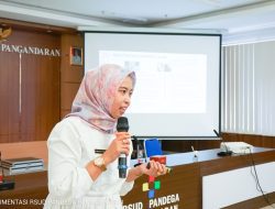 RSUD Pandega Pangandaran Tingkatkan Pelayanan Prima dengan 5 S