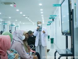 Pentingnya Imunisasi bagi Bayi dan Anak Melalui NGOBATAN di RSUD Pandega Pangandaran