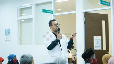 Waspada Hipertensi Si Pembunuh Diam-Diam yang Mengintai Melalui NGOBATAN di RSUD Pandega Pangandaran