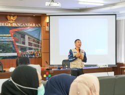 Pelatihan Penanggulangan Kebakaran dan Bencana Melalui In House Training di RSUD Pandega Pangandaran