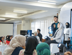 Tingkatkan Komunikasi, RSUD Pandega Pangandaran Menggelar In House Trainig Public Speaking dan Beauty Class