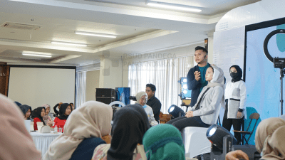 Tingkatkan Komunikasi, RSUD Pandega Pangandaran Menggelar In House Trainig Public Speaking dan Beauty Class