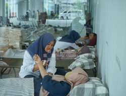 RSUD Pandega Pangandaran Gelar Donor Darah dalam Peringatan Hari Donor Darah Sedunia 2024