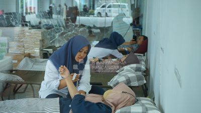 RSUD Pandega Pangandaran Gelar Donor Darah dalam Peringatan Hari Donor Darah Sedunia 2024