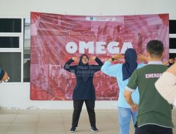 Kegiatan OMEGA RSUD Pandega Pangandaran, Olahraga dan Edukasi Kesehatan untuk Peringati HUT Ikatan Fisioterapi Indonesia 1 Kegiatan OMEGA RSUD Pandega Pangandaran, Olahraga dan Edukasi Kesehatan untuk Peringati HUT Ikatan Fisioterapi Indonesia