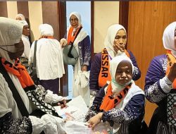 Pelayanan Maksimal untuk Jemaah Haji Lansia, Kementerian Agama Sediakan Katering Khusus