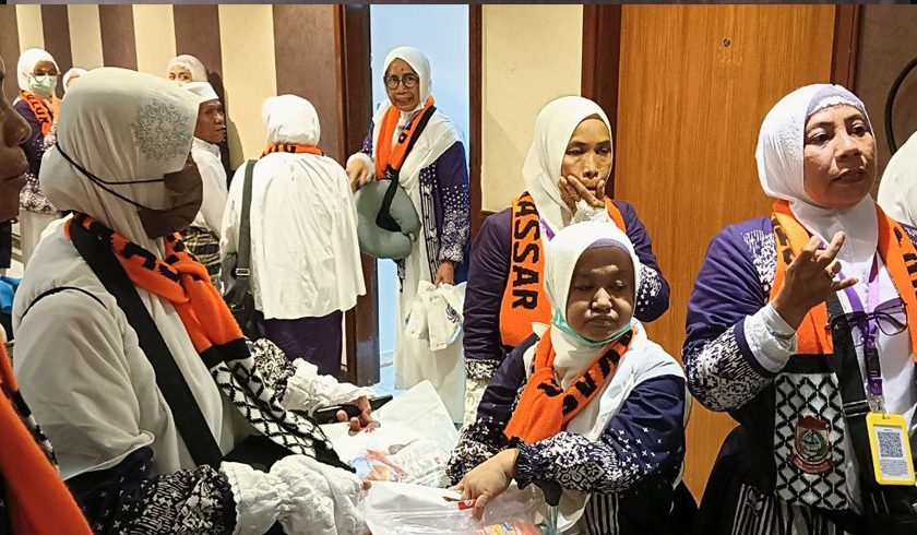 Pelayanan Maksimal untuk Jemaah Haji Lansia, Kementerian Agama Sediakan Katering Khusus
