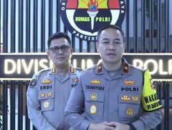 Densus 88 Polri Tangkap Satu Orang Terduga Teroris di Karawang