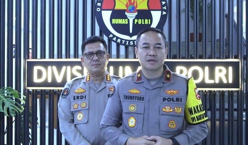 Densus 88 Polri Tangkap Satu Orang Terduga Teroris di Karawang