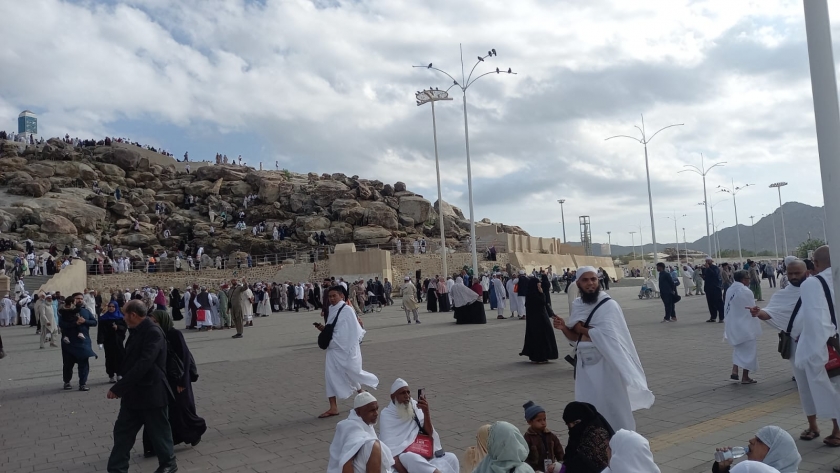 Sebanyak 553 Kloter Jemaah Haji Indonesia Tiba di Arafah