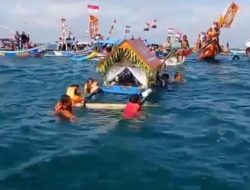 DPRD: Pentingnya Melestarikan Tradisi Hajat Laut di Pangandaran