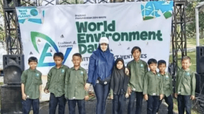 Pentingnya Pelestarian Lingkungan, DPRD Dorong Generasi Muda Jaga Lingkungan