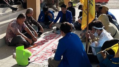 Tuntutan Aksi Netralitas ASN oleh PMII STITNU Al Farabi di Pilkada Pangandaran 2024 Terbantahkan