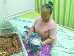 Pengalaman Seorang Ibu Rumah Tangga Asal Pangandaran Yang Melahirkan, Diana: Terima Kasih RSUD Pandega