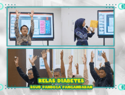 Simak Jenis Terapi Efektif untuk Pasien Diabetes oleh dr Erisanti Nurfarida di RSUD Pandega Pangandaran