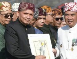 Kabupaten Pangandaran Raih Penghargaan Asset Award 2024