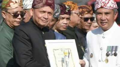 Kabupaten Pangandaran Raih Penghargaan Asset Award 2024