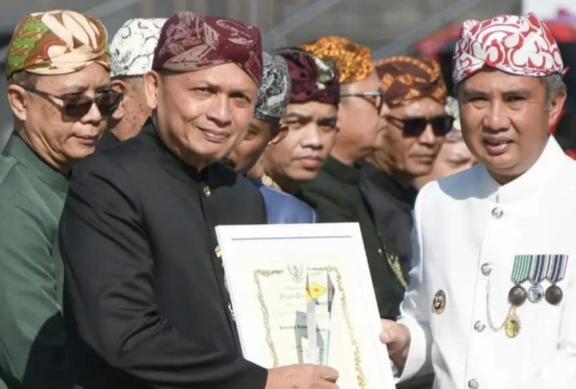 Kabupaten Pangandaran Raih Penghargaan Asset Award 2024