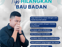 RSUD Pandega Pangandaran Bagikan Tips Efektif dan Aman Menghilangkan Bau Badan untuk Tingkatkan Percaya Diri
