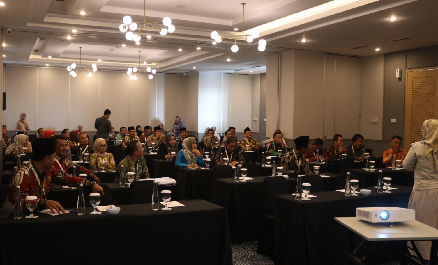 Puluhan Anggota DPRD Pangandaran Ikut Orientasi Selama 4 Hari