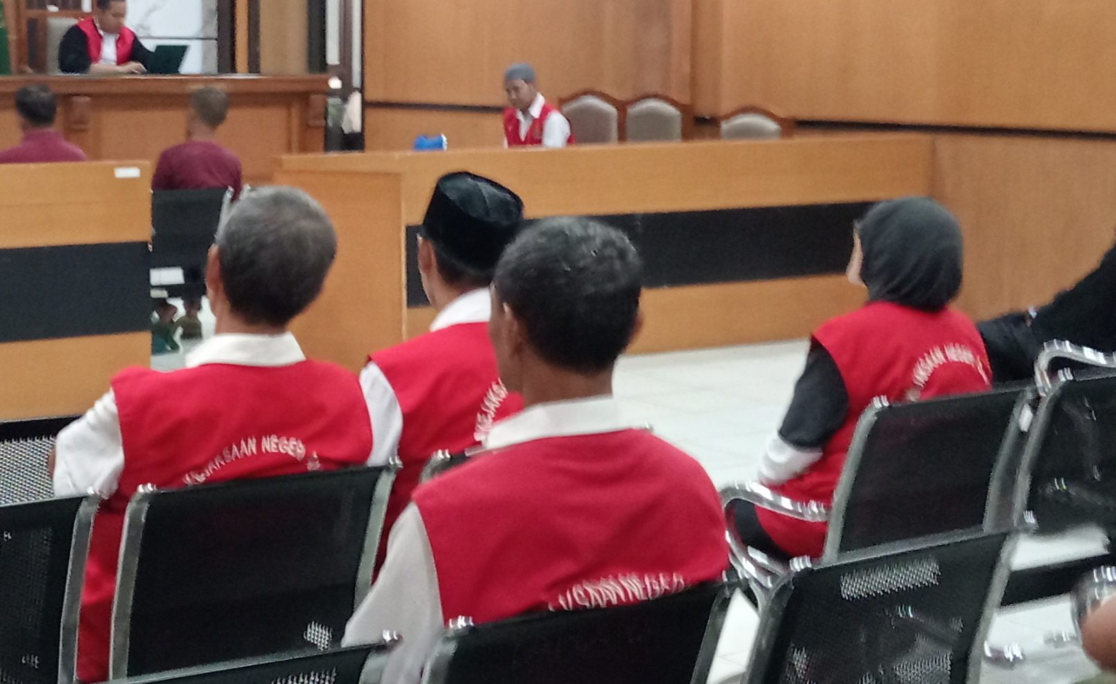 Pejabat Bodong Janjikan Dana Hibah ADB Miliaran Akhirnya Ditahan, Sekolah Di Pangandaran Jadi Sasaran