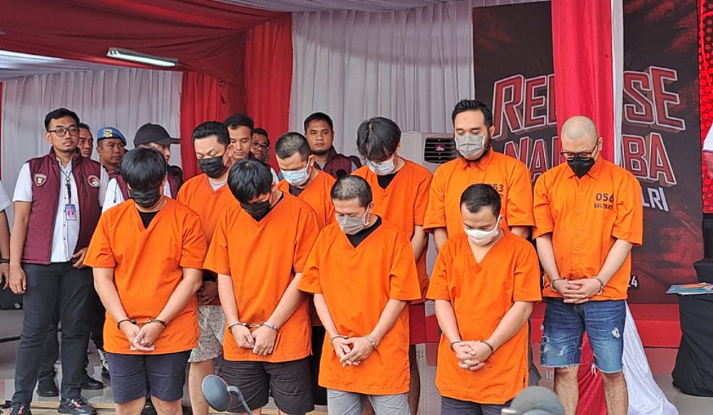 Ungkap Tindak Pidana Pencucian Uang Jaringan Narkotika Hendra Sabarudin