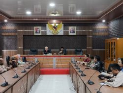 Studi Komparasi DPRD Kabupaten Ciamis di Pangandaran: Pembahasan Perubahan Peraturan Tata Tertib