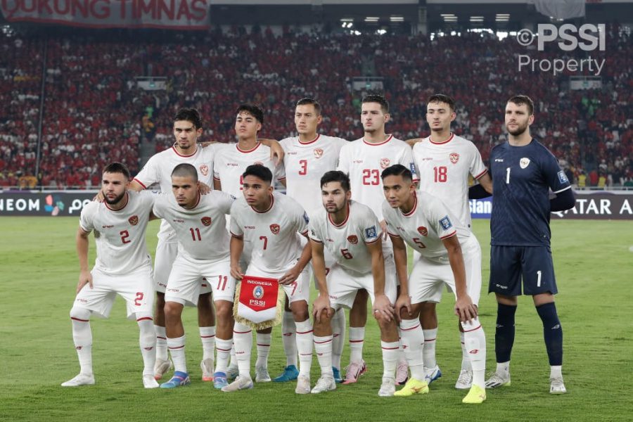 Daftar Pemain Timnas Indonesia untuk Kualifikasi Piala Dunia 2026: Shin Tae-yong Panggil 27 Nama