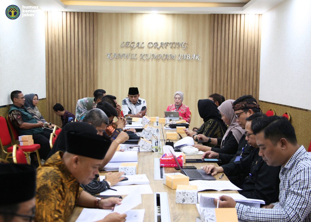 Konsultasi DPRD Kabupaten Pangandaran dengan Kemenkumham Jabar: Langkah Strategis Penyusunan Tata Tertib