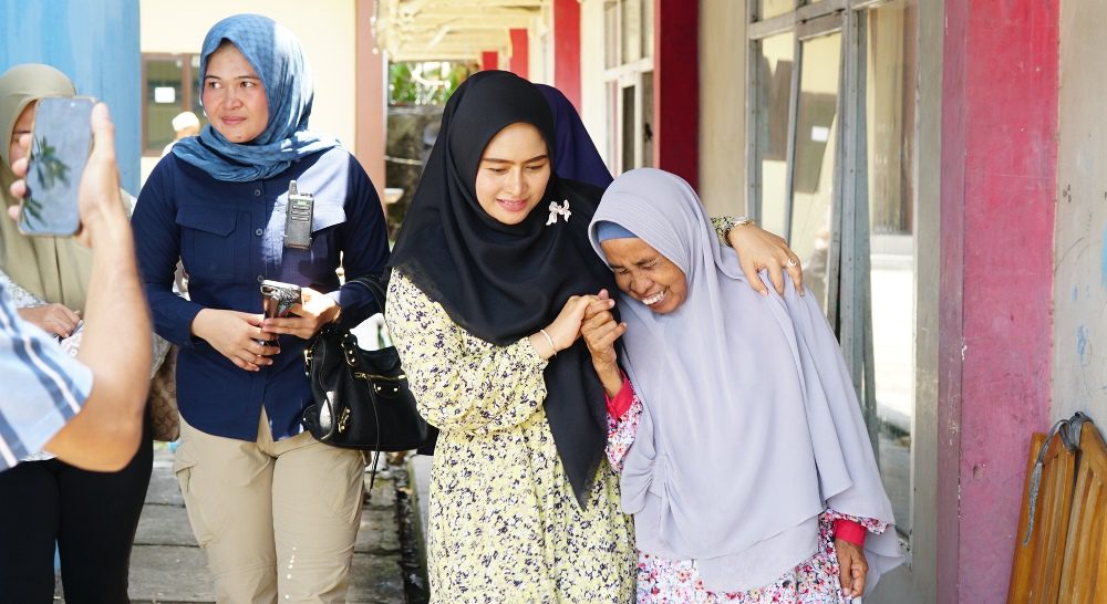 Mengenal Lebih Dekat Citra Pitriyami, Calon Bupati Pangandaran yang Supel dan Berjiwa Sosial