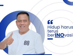 Ini Jejak Politik H. Ino Darsono, Penggerak Pemekaran hingga Calon Wakil Bupati 2024