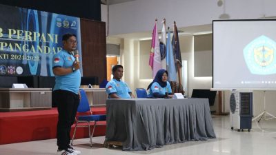 Agus Teguh Terpilih Secara Aklamasi Sebagai Ketua Umum PERPANI Kab Pangandaran 2024-2028