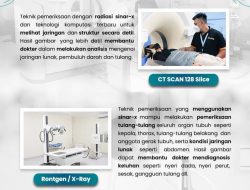 Simak Pelayanan Pemeriksaan Radiologi di RSUD Pandega Pangandaran