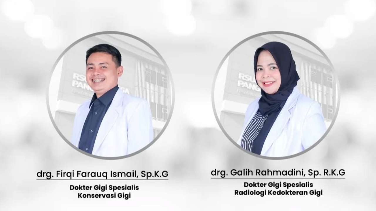 RSUD Pandega Pangandaran Perkenalkan Dokter Gigi Spesialis Baru untuk Tingkatkan Layanan Kesehatan