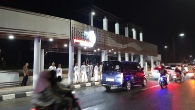 Taman Suarsih Kampung Turis Jadi Ikon Baru di Kawasan Pantai Pangandaran