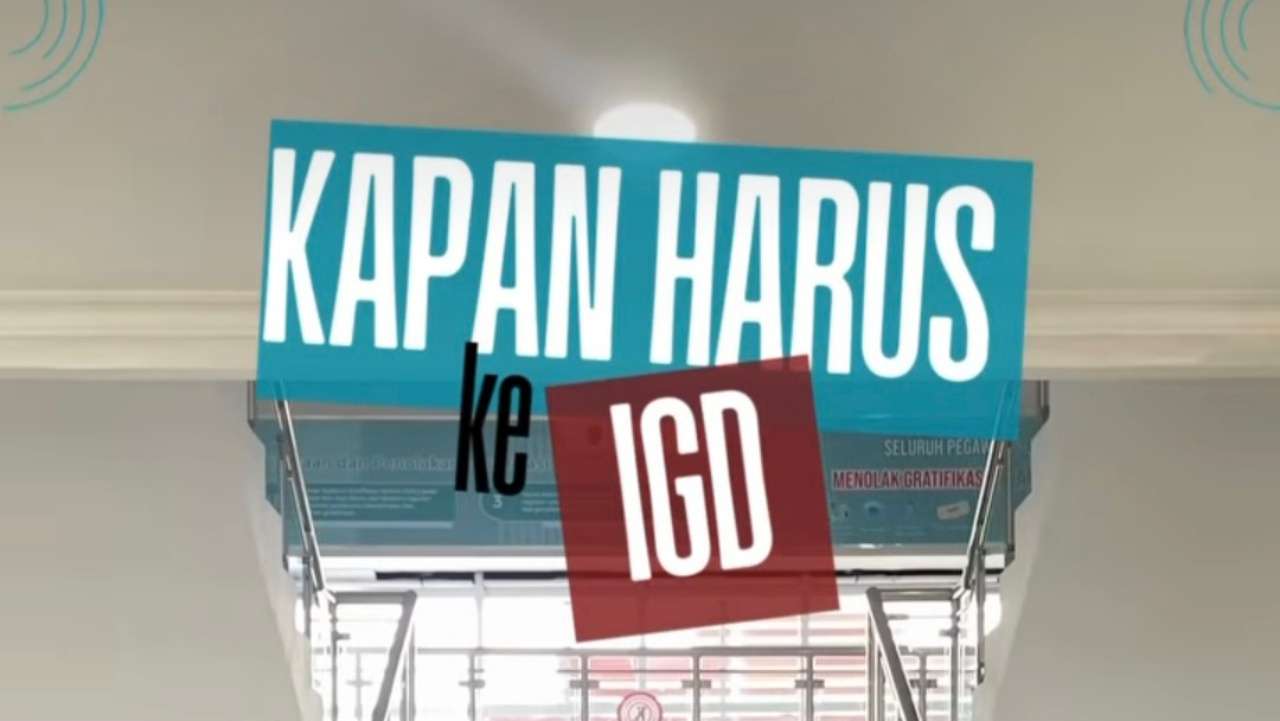 Yuk! Kita Mengenal Kegawatdaruratan di IGD RSUD Pandega Pangandaran