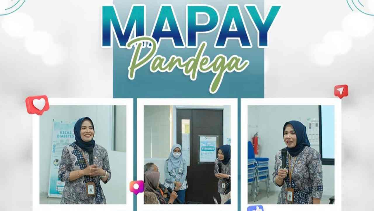 RSUD Pandega Pangandaran Tingkatkan Pelayanan dengan Program Inovatif Mapay Pandega