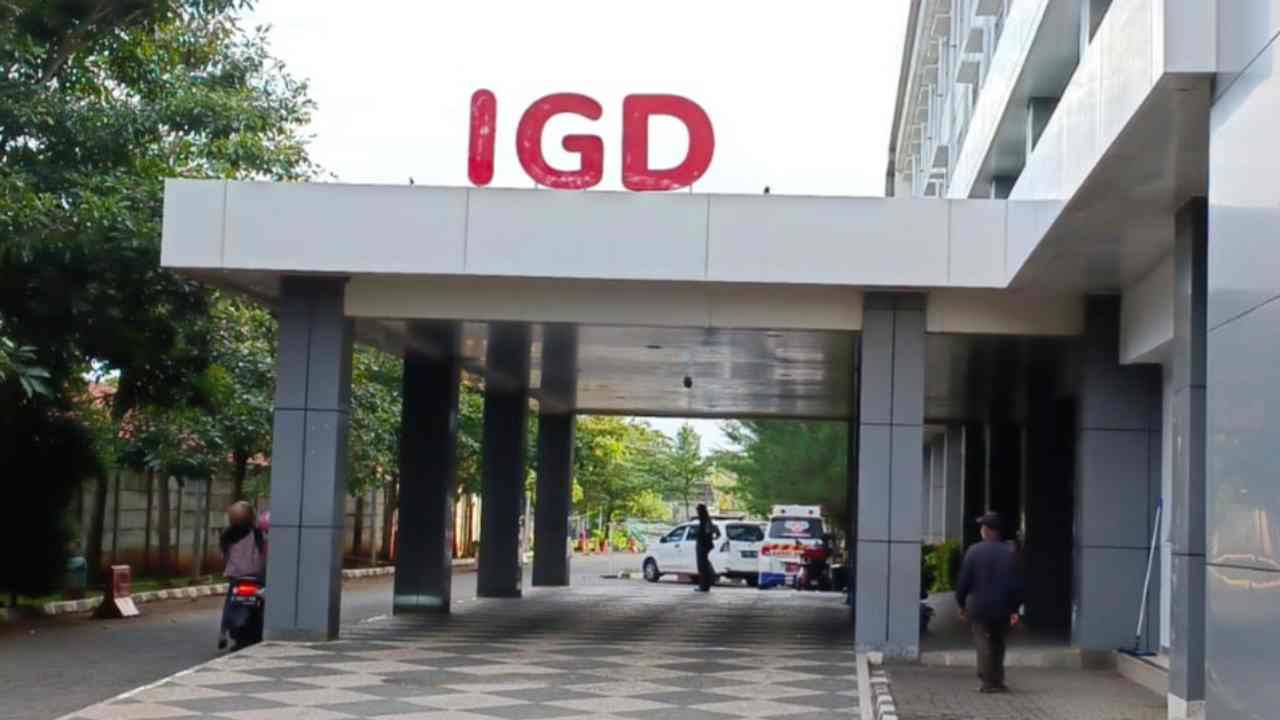 Kasus Medis Selama Libur Nataru di RSUD Pandega Pangandaran