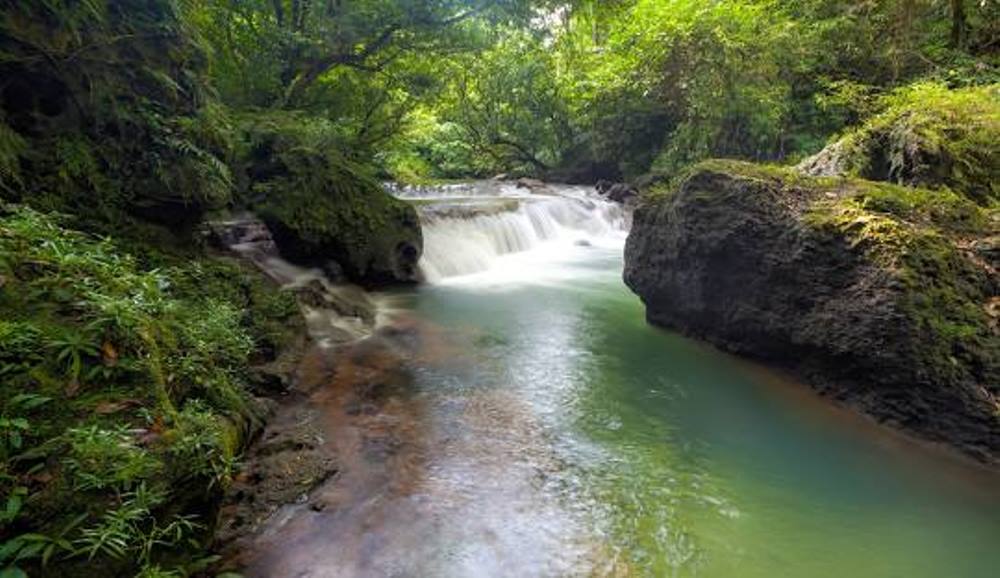 Petualangan Seru Body Rafting di Citumang Pangandaran