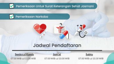 Deteksi Dini Penyakit dengan MCU Berkualitas di RSUD Pandega Pangandaran