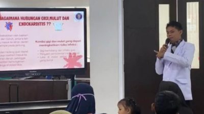 Jaga Kesehatan Gigi untuk Jantung Sehat Melalui NGOBATAN di RSUD Pandega Pangandaran