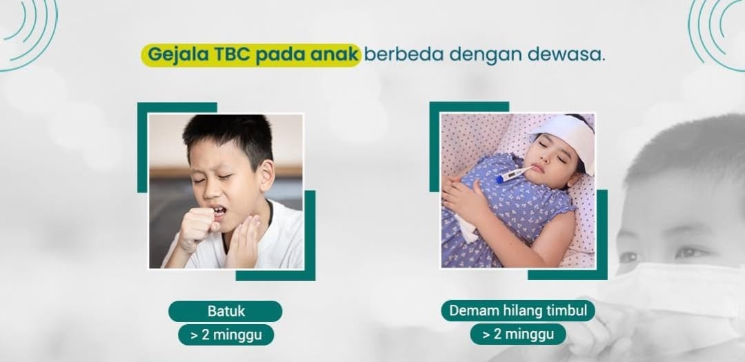 Waspadai Gejala Utama Tuberkulosis (TBC) yang Tak Kunjung Sembuh