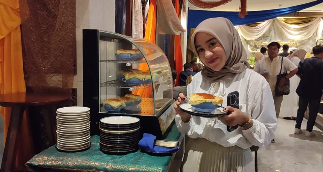 Sensasi Berbuka Puasa ala Maroko di Hotel Horison Palma Pangandaran