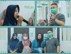 Waspadai Kanker Payudara, Ini Penjelasan dr. Ady Mulya, Sp.B Dokter Spesialis Bedah Umum di RSUD Pandega Pangandaran