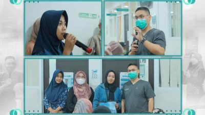 Waspadai Kanker Payudara, Ini Penjelasan dr. Ady Mulya, Sp.B Dokter Spesialis Bedah Umum di RSUD Pandega Pangandaran