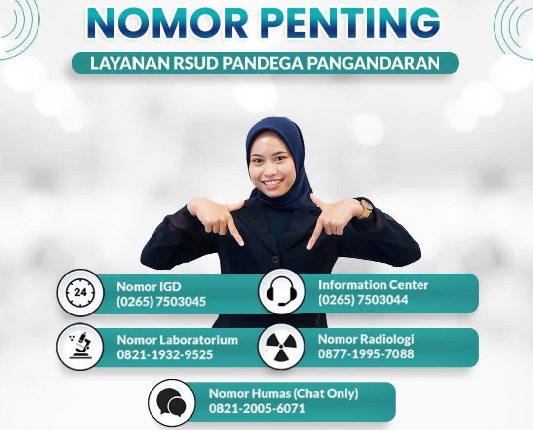 Waspada Sebelum Terjadi, RSUD Pandega Pangandaran Ungkap 4 Penyebab Utama Kecelakaan Kerja