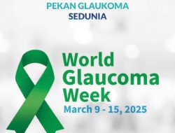 Waspada Glaukoma, Segera Periksa ke Dokter Spesialis di RSUD Pandega Pangandaran