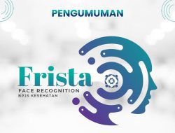 Transformasi Digital RSUD Pandega Pangandaran. Kini Pasien Wajib Scan Wajah dan Sidik Jari