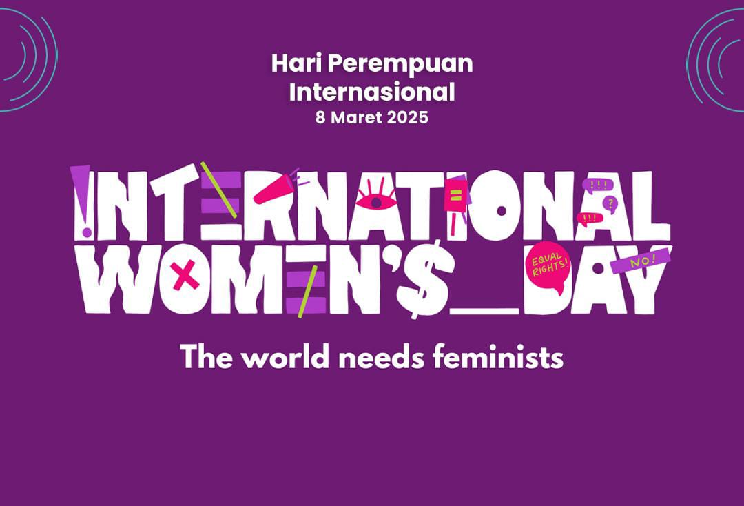Peringati Hari Perempuan Internasional 2025, RSUD Pandega Pangandaran Angkat Isu Kesetaraan dan Pemberdayaan
